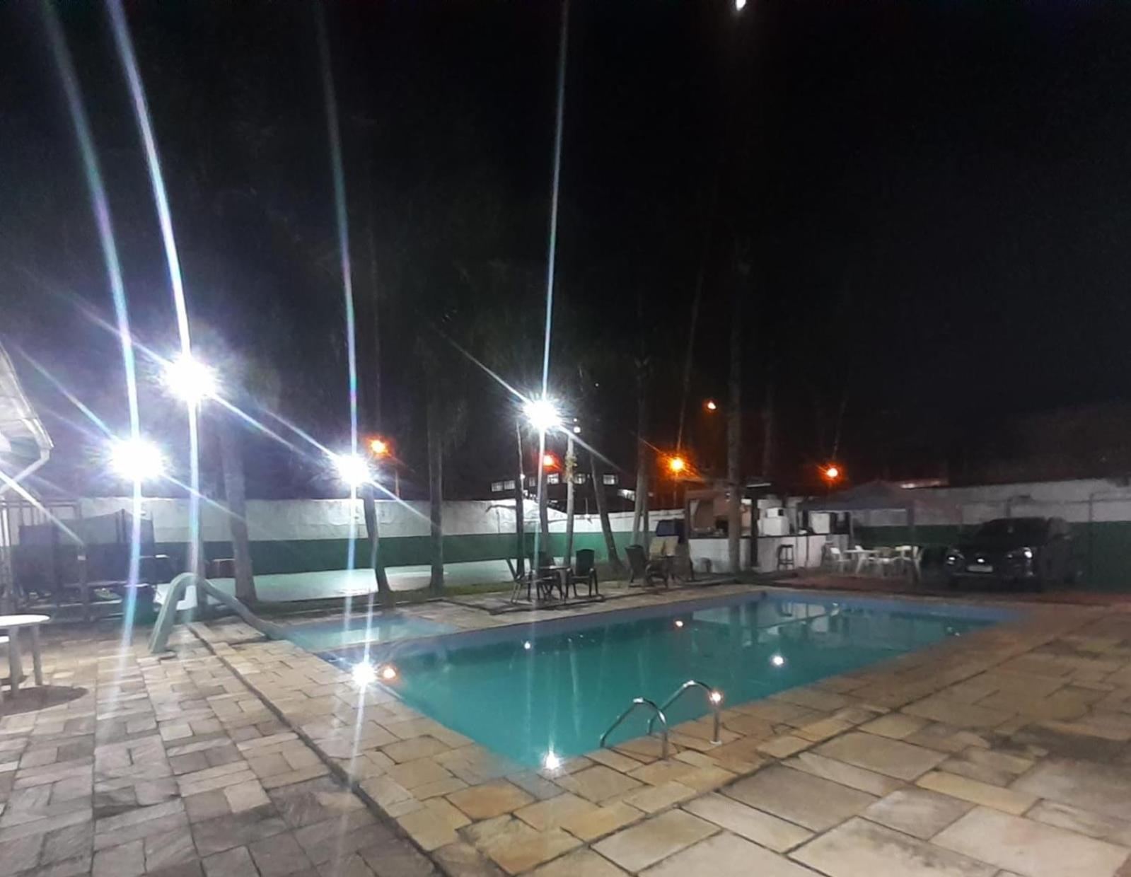 Pousada Hostel Tupi Praia Grande  Exterior foto