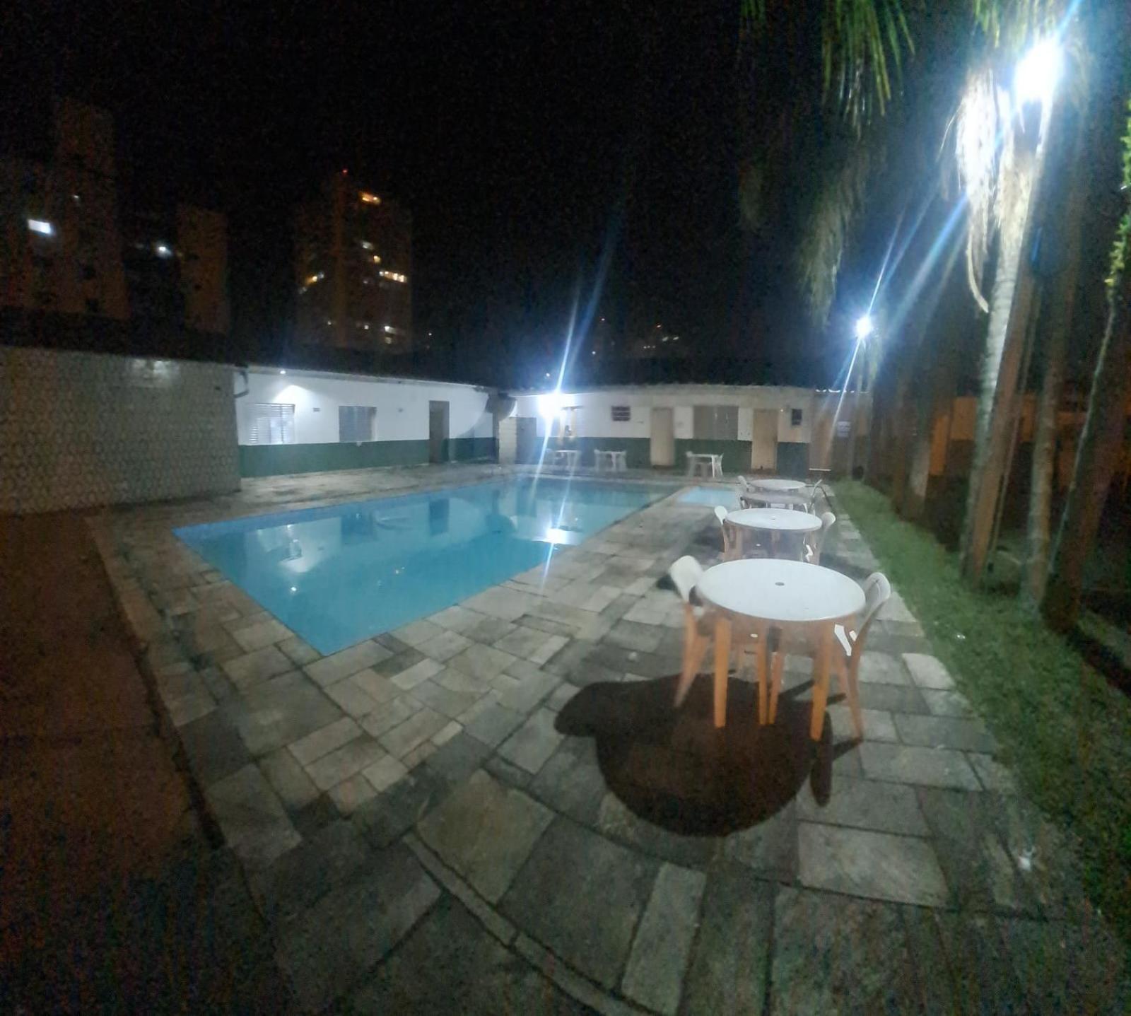 Pousada Hostel Tupi Praia Grande  Exterior foto